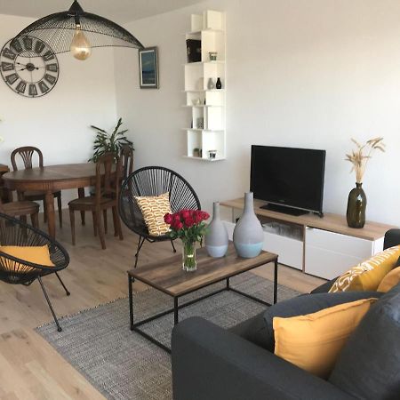 Nice Apartment In Audierne Close To Beach 外观 照片