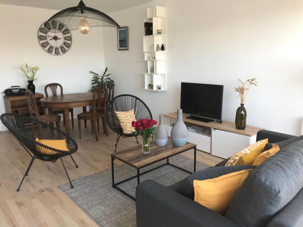 Nice Apartment In Audierne Close To Beach 外观 照片