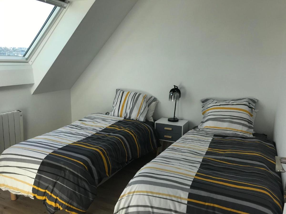 Nice Apartment In Audierne Close To Beach 外观 照片