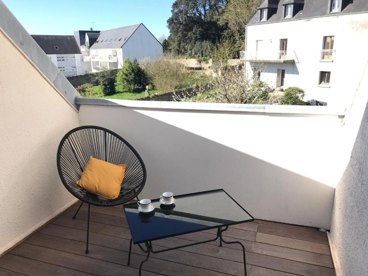 Nice Apartment In Audierne Close To Beach 外观 照片