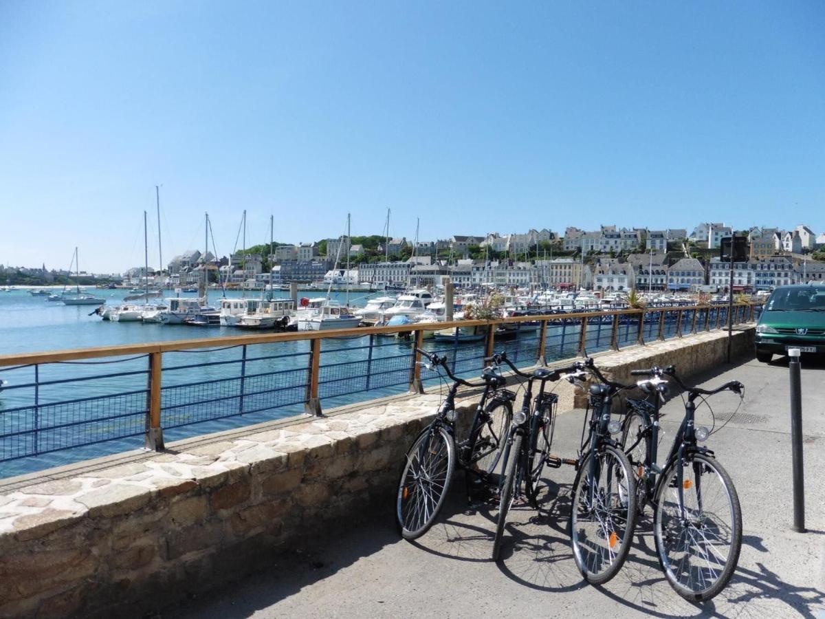 Nice Apartment In Audierne Close To Beach 外观 照片