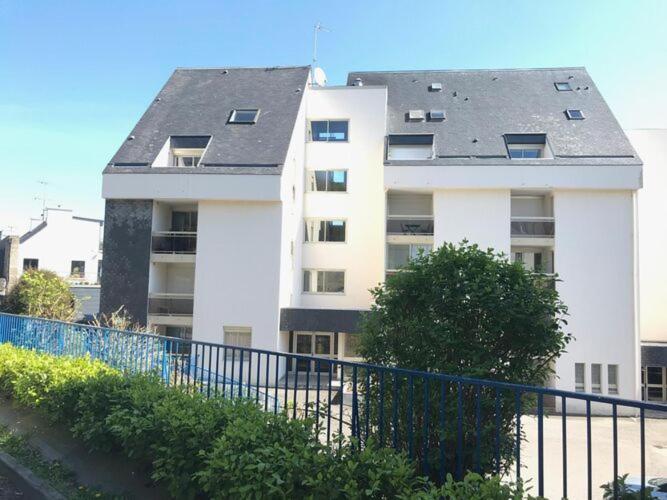 Nice Apartment In Audierne Close To Beach 外观 照片
