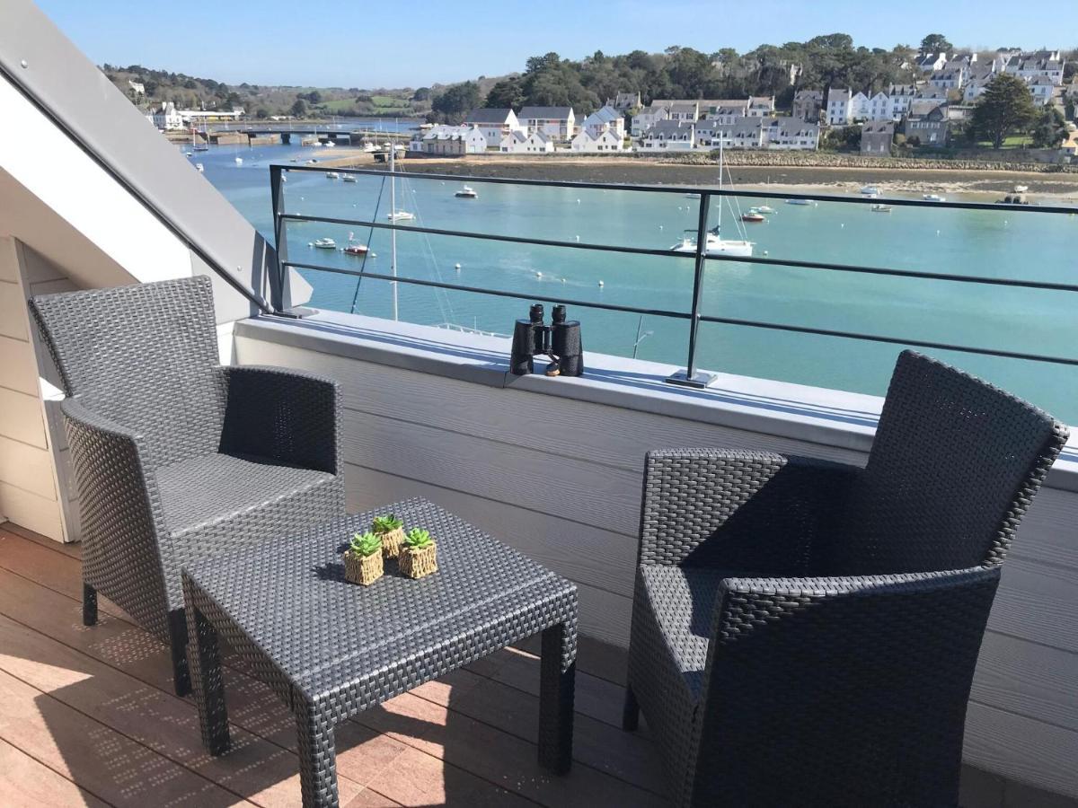 Nice Apartment In Audierne Close To Beach 外观 照片